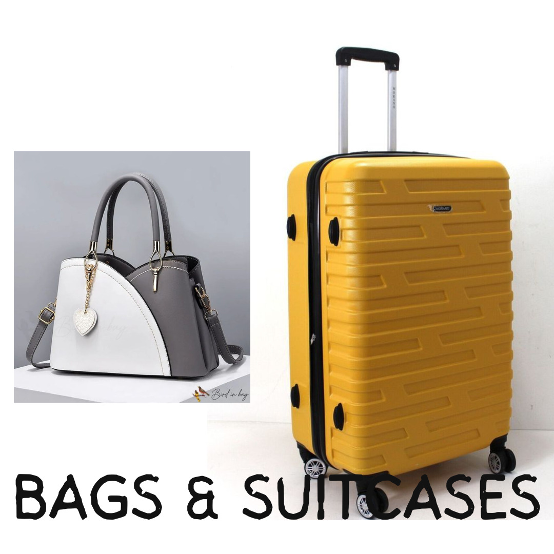 Bags & Suitcases