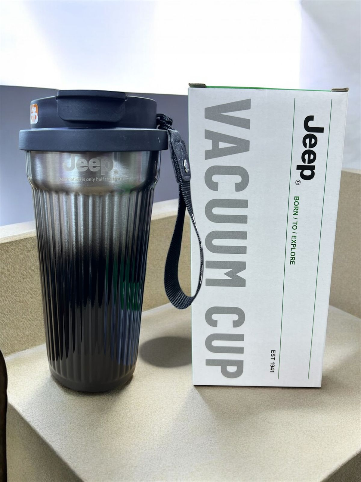 Coffee Times Vacuum Cup 360ml 2